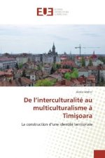 De l'interculturalité au multiculturalisme à Timisoara