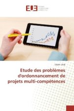 Etude des problèmes d'ordonnancement de projets multi-compétences