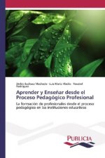 Aprender y Enseñar desde el Proceso Pedagógico Profesional