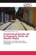 Contextualización de la Pequeña Suite de Adolfo Mejia