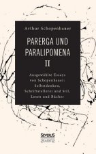Parerga und Paralipomena II