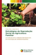 Estratégias de Reprodução Social da Agricultura Familiar