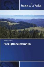 Predigtmeditationen