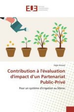 Contribution à l'évaluation d'impact d'un Partenariat Public-Privé