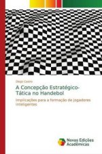 Concepcao Estrategico-Tatica no Handebol
