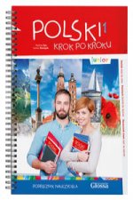 Polski Krok po Kroku JUNIOR. Volume 1: Teacher's Book