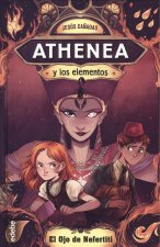 Athenea y los elementos