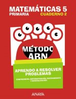 CUADERNO MATEMÁTICAS ABN 2-5ºPRIMARIA