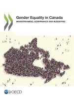 Gender equality in Canada