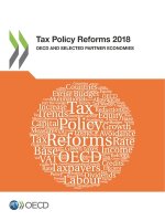 Tax policy reforms 2018
