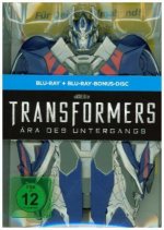 Transformers - Ära des Untergangs - Optimus Edition, 2 Blu-ray