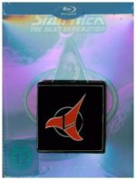 STAR TREK: The Next Generation. Season.7, 6 Blu-ray (Steelbook)