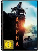 Alpha, 1 DVD, 1 DVD-Video