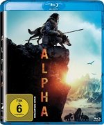 Alpha, 1 Blu-ray