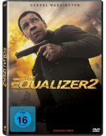The Equalizer 2, 1 DVD