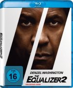 The Equalizer 2, 1 Blu-ray