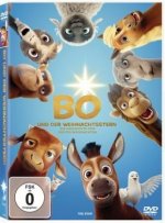 Bo und der Weihnachtsstern, 1 DVD