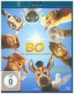 Bo und der Weihnachtsstern, 1 Blu-ray