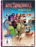 Hotel Transsilvanien 3 - Ein Monster Urlaub, 1 DVD