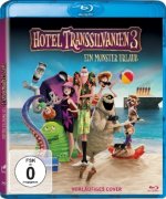 Hotel Transsilvanien 3 - Ein Monster Urlaub, 1 Blu-ray