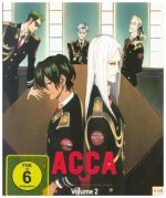 ACCA. Vol.2, 1 DVD