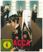 ACCA. Vol.2, 1 Blu-ray