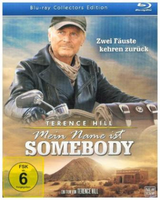 Mein Name ist Somebody, 1 Blu-ray (Collectors Edition)