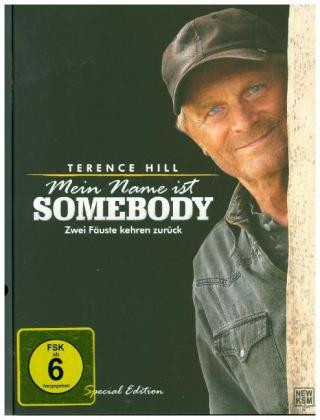 Mein Name ist Somebody, 2 DVD (Special Edition)