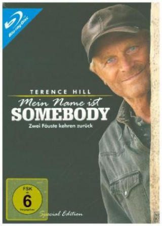 Mein Name ist Somebody, 2 Blu-ray (Special Edition)