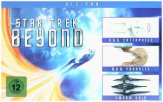 Star Trek Beyond, 1 Blu-ray (Limited Edition)