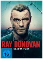 Ray Donovan. Staffel.5, 4 DVD