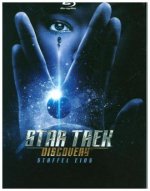 Star Trek Discovery. Staffel.1, 4 Blu-ray