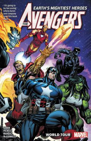 Avengers By Jason Aaron Vol. 2: World Tour