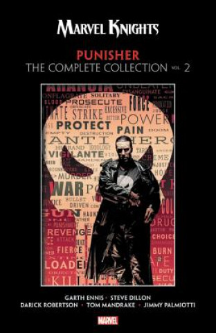 Marvel Knights Punisher By Garth Ennis: The Complete Collection Vol. 2