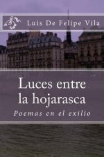Luces entre la hojarasca: Poemas en el exilio