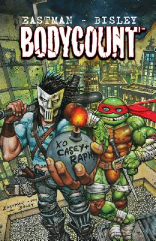 Teenage Mutant Ninja Turtles: Bodycount