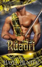 Ruadri (Immortal Highlander, Clan Skaraven Book 3): A Scottish Time Travel Romance