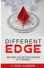 Different Edge book: The book carry themes of successful paths that hold the fundamental guidelines and the major keys to success in life.