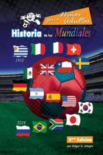 Historia de los Mundiales: Uruguay 1930 a Rusia 2018