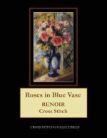 Roses in Blue Vase, 1892