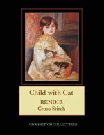 Child with Cat
