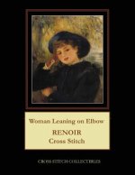 Woman Leaning on Elbow