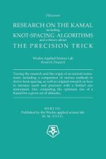 Research on the Kamal: The Knot-spacing Algorithms used, and a Theory about the Precision Trick