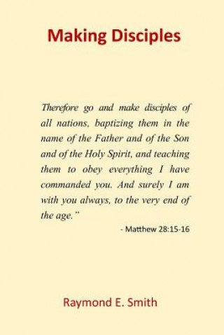 Making Disciples