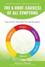 The 6 Root-Cause(s) Of All Symptoms: Fear No More. Know WHY You Have Symptoms with Lifestyle Prescriptions