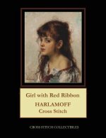 Girl with Red Ribbon