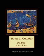 Boats at Colliour