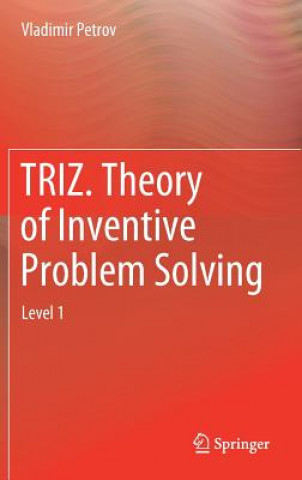 TRIZ. Theory of Inventive Problem Solving