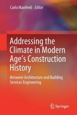 Addressing the Climate in Modern Age's Construction History