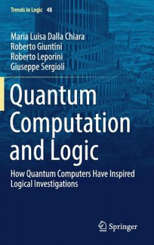 Quantum Computation and Logic